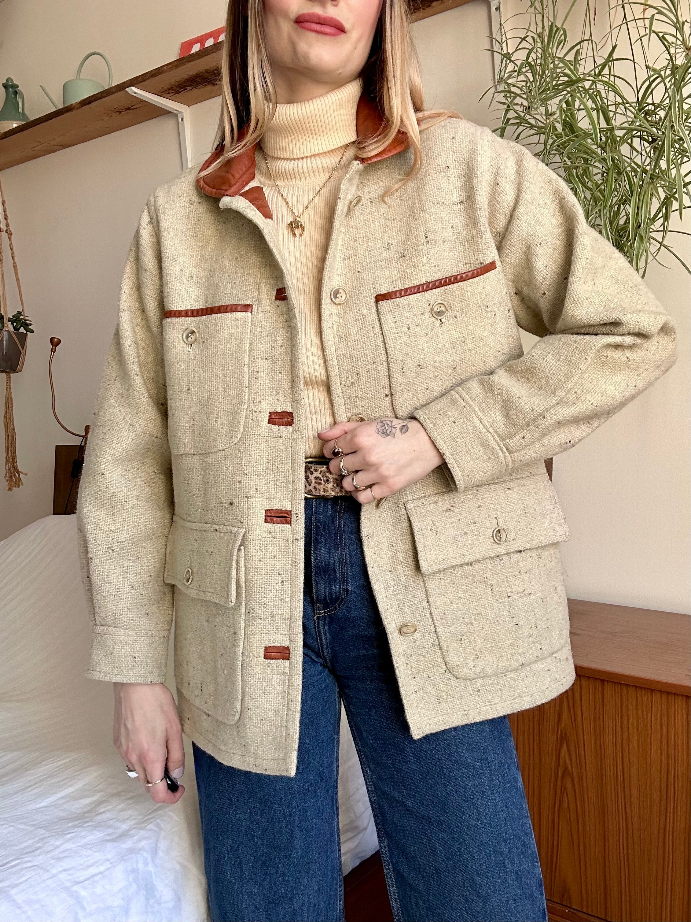 Chore Jacket - M