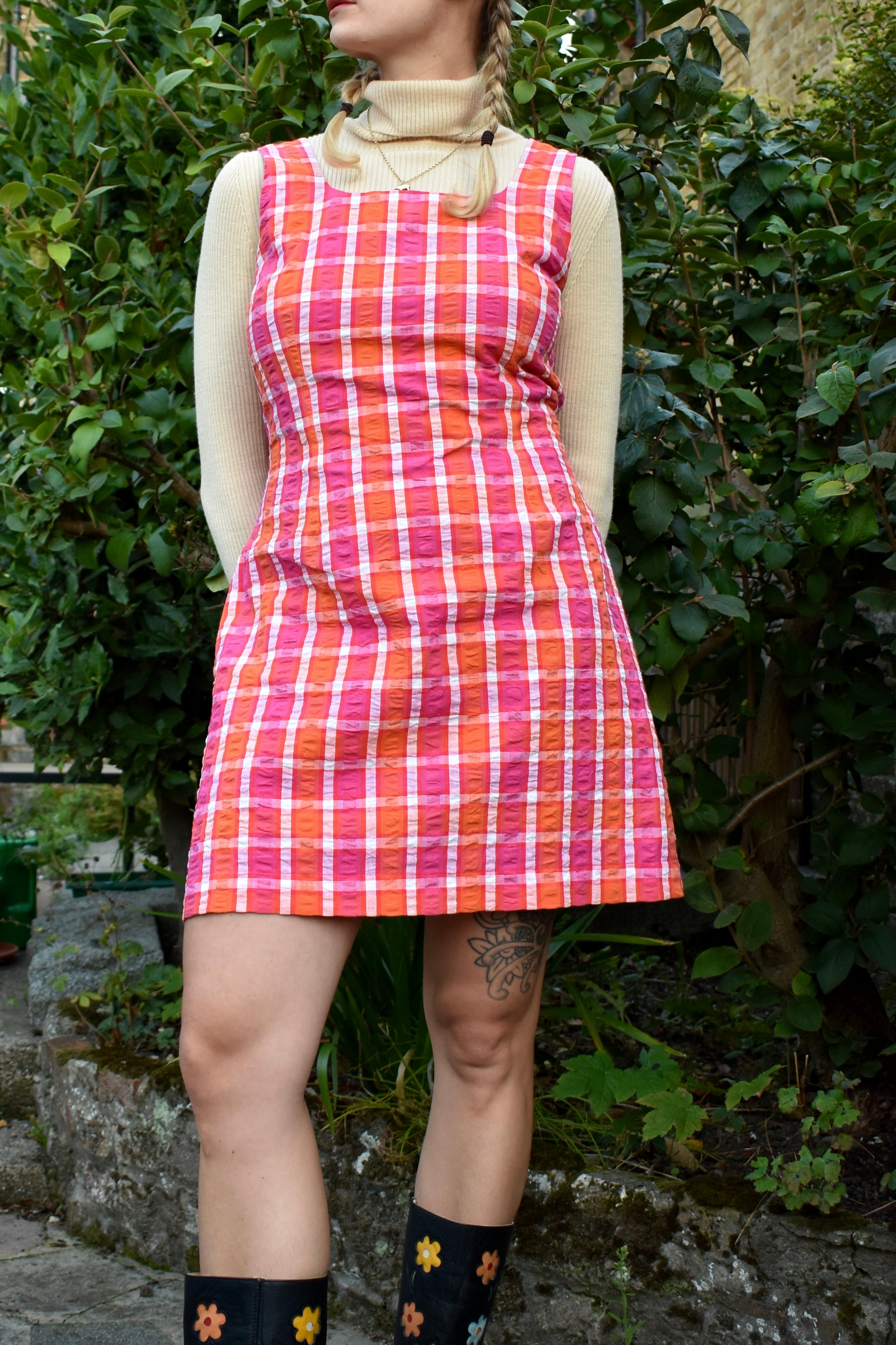 Fruit Salad De'Ville Dress