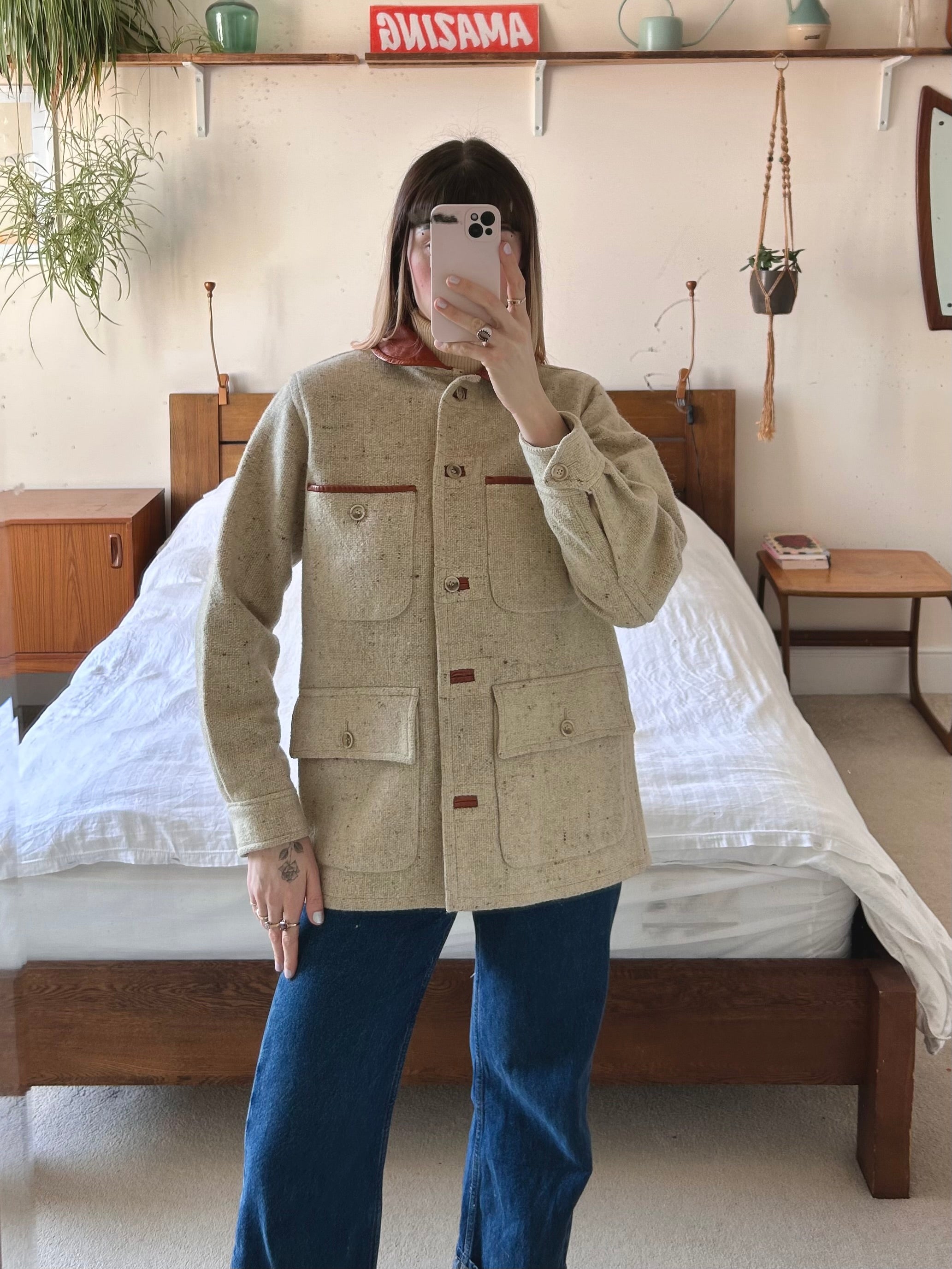 Chore Jacket - M