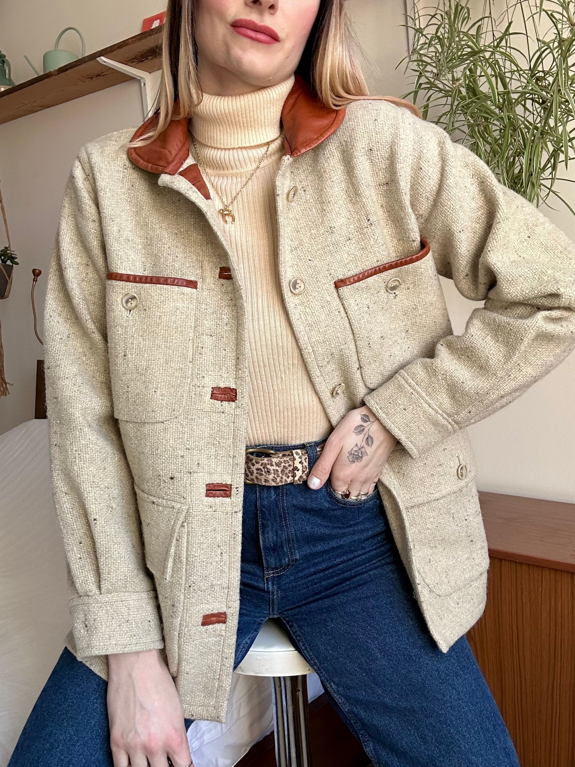 Chore Jacket - M