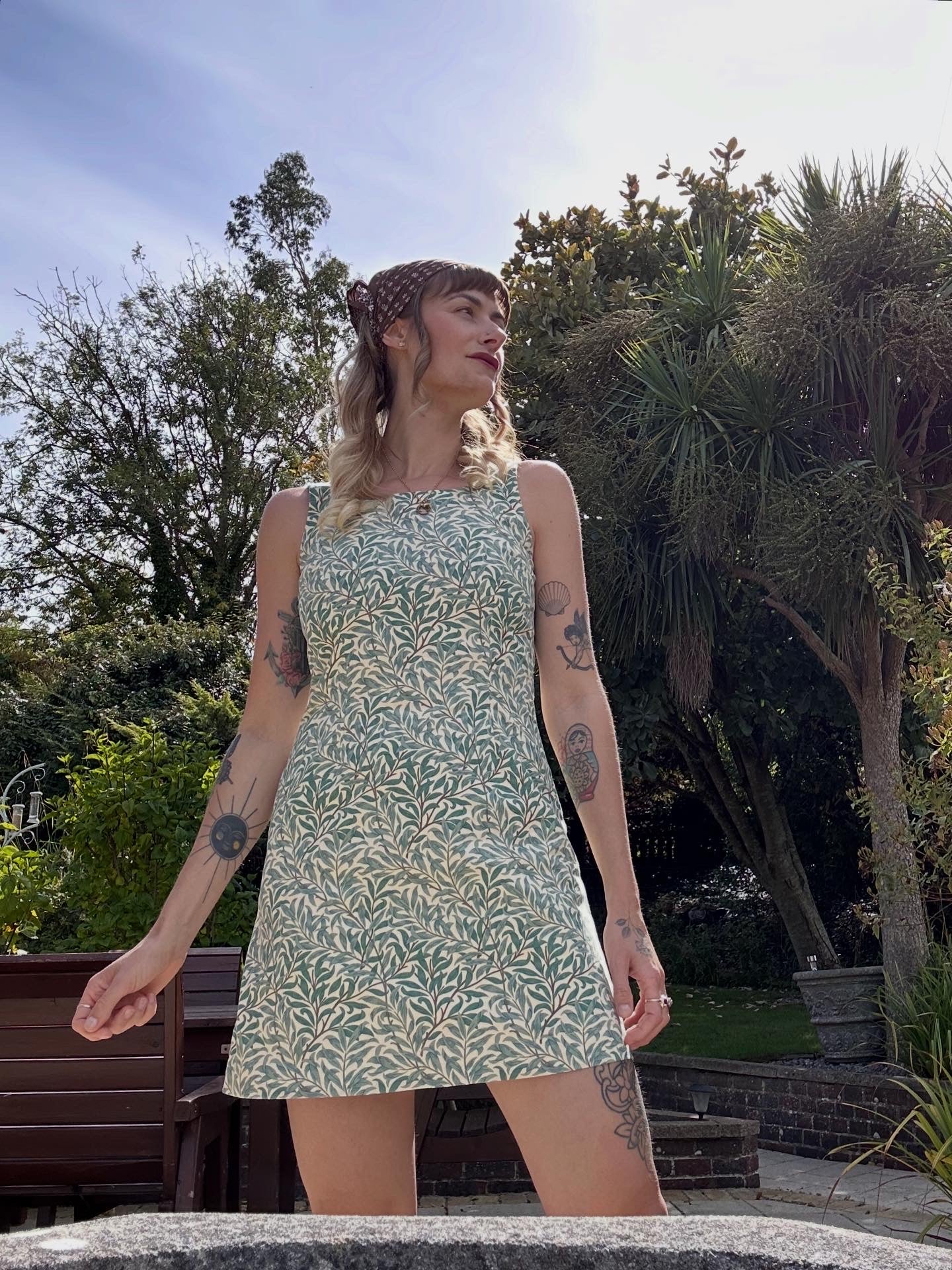 Willow De'Ville Dress