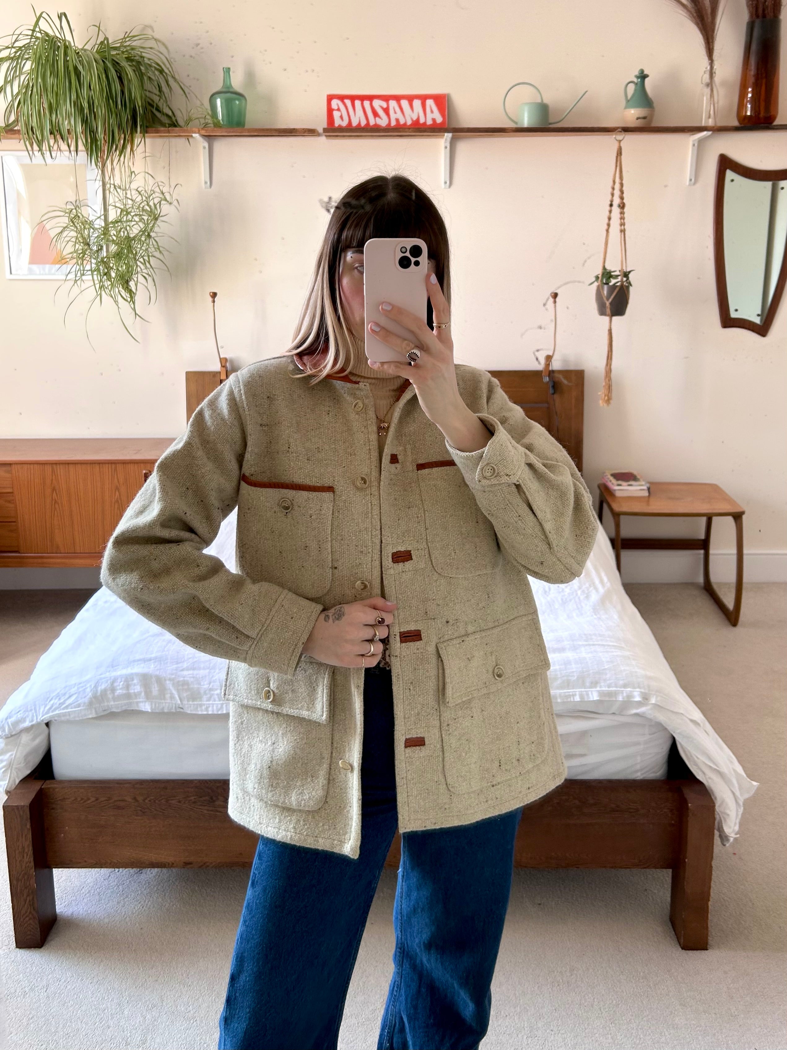 Chore Jacket - M