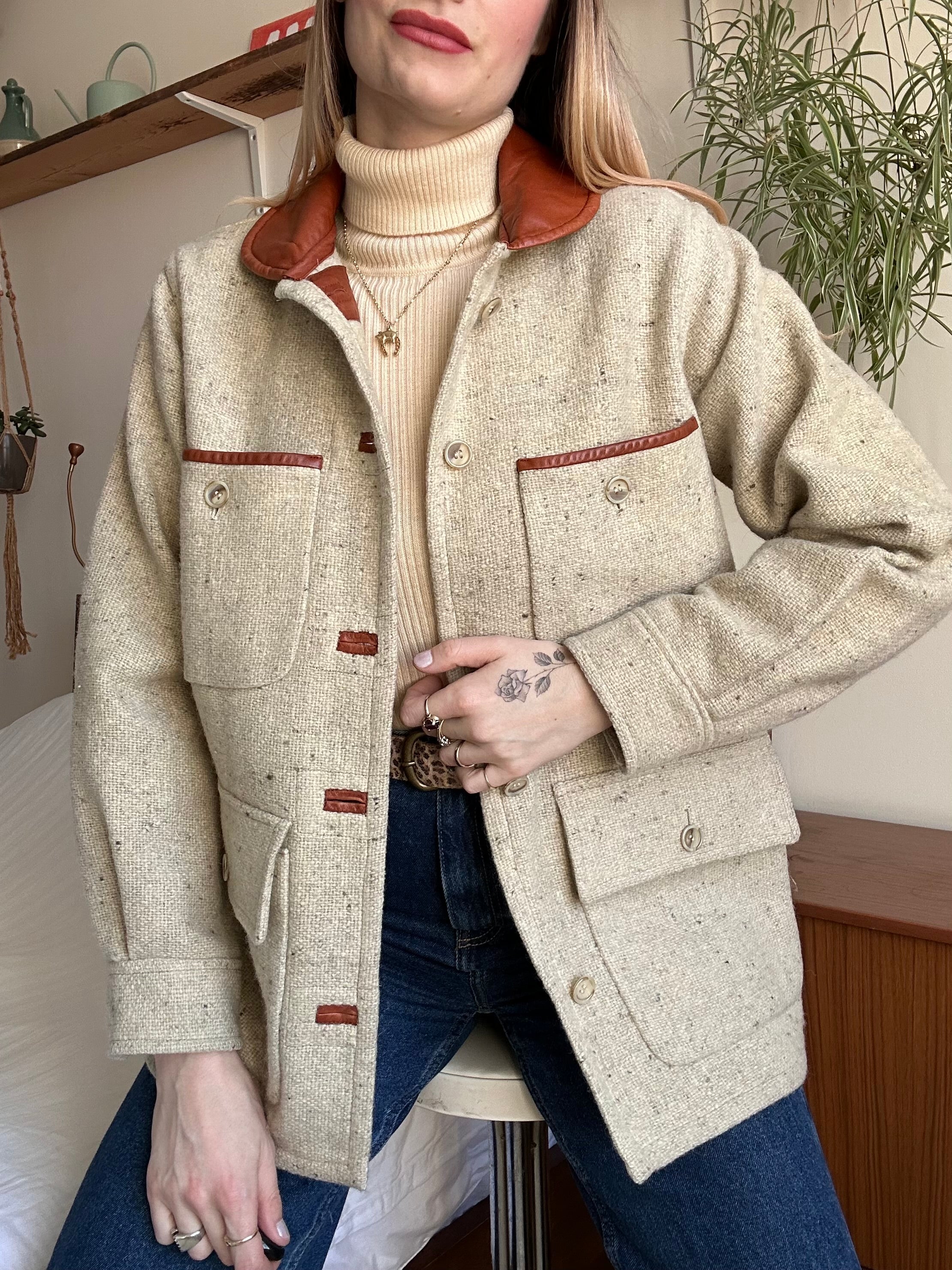 Chore Jacket - M