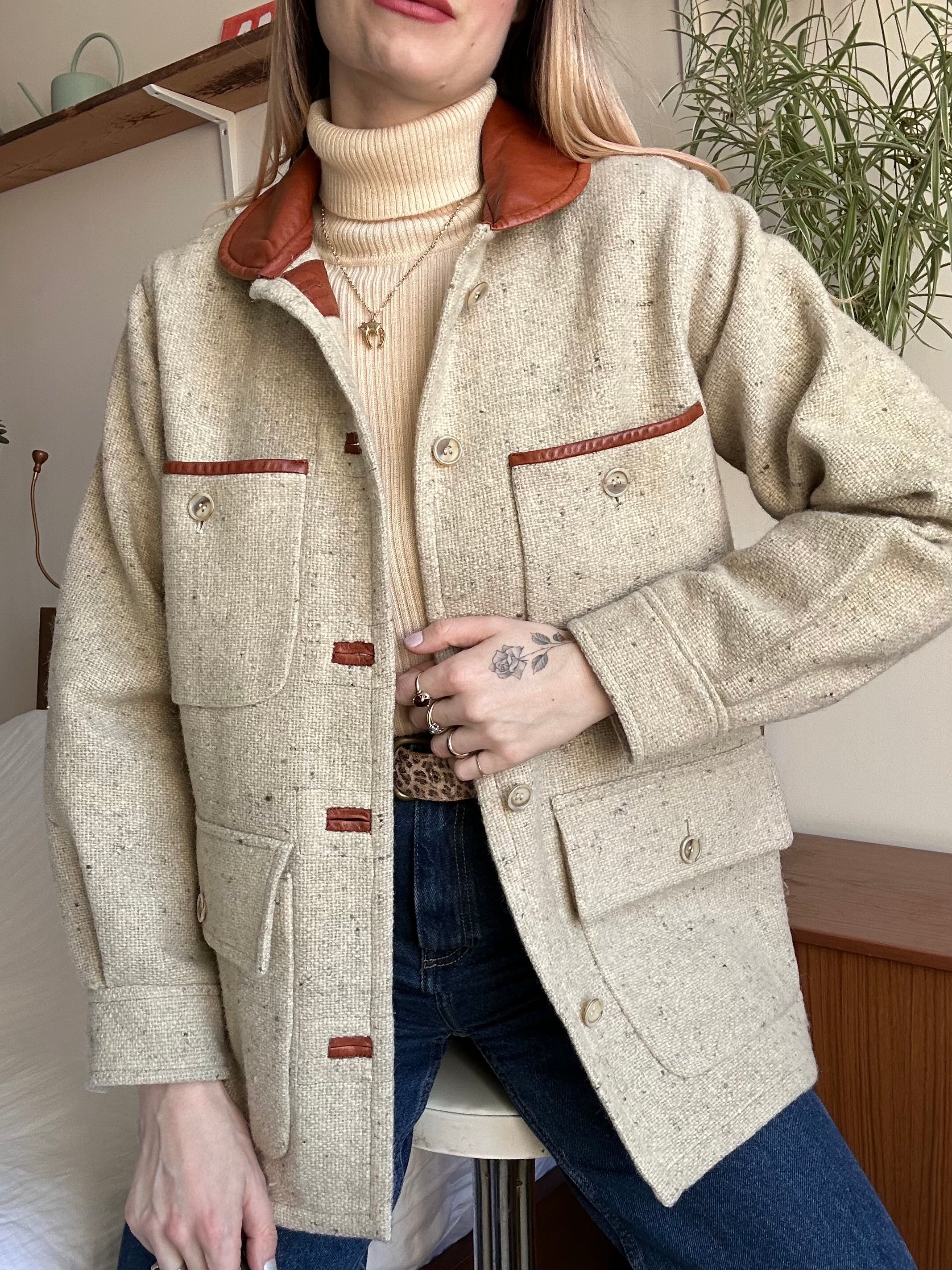 Chore Jacket - M