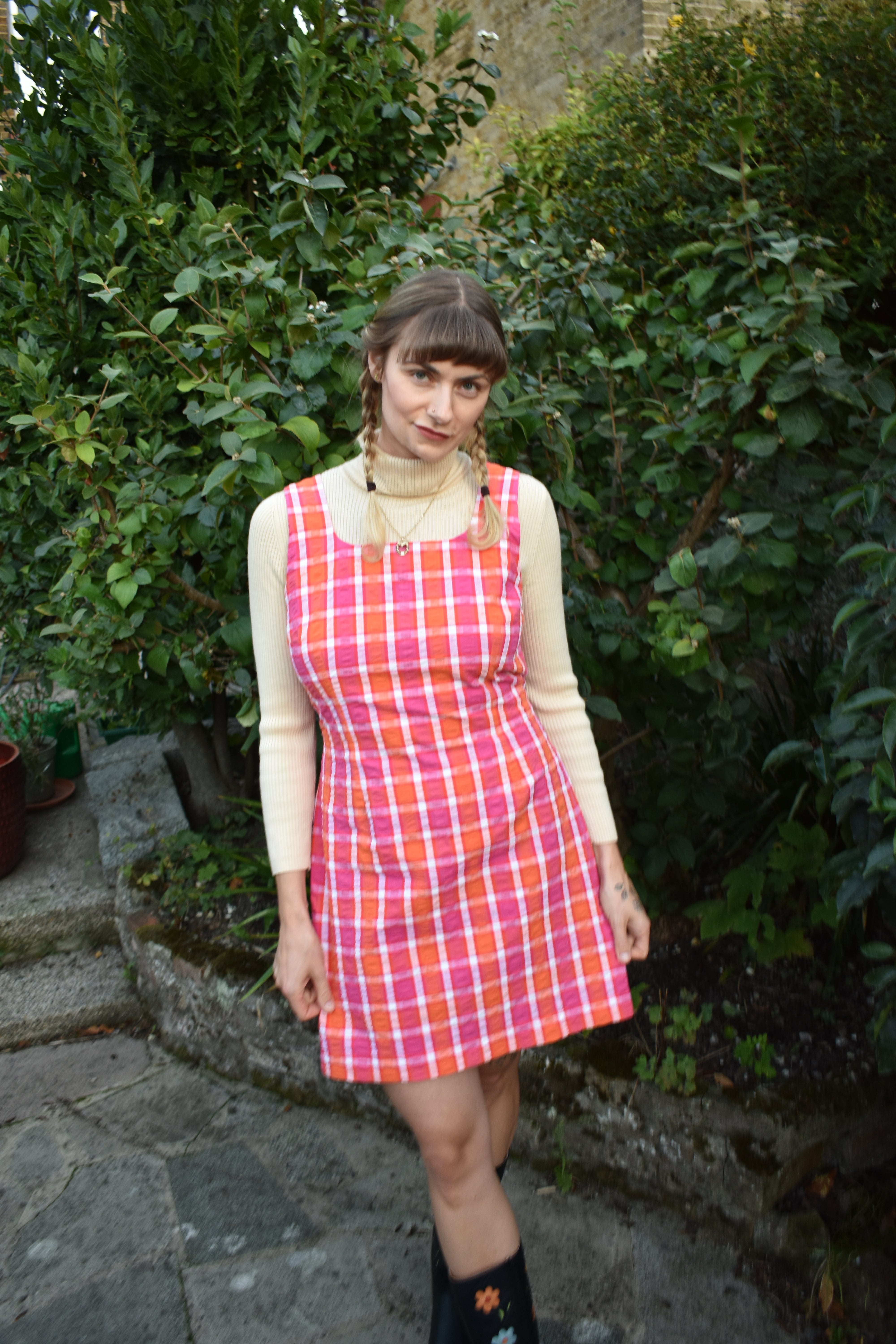 Fruit Salad De'Ville Dress