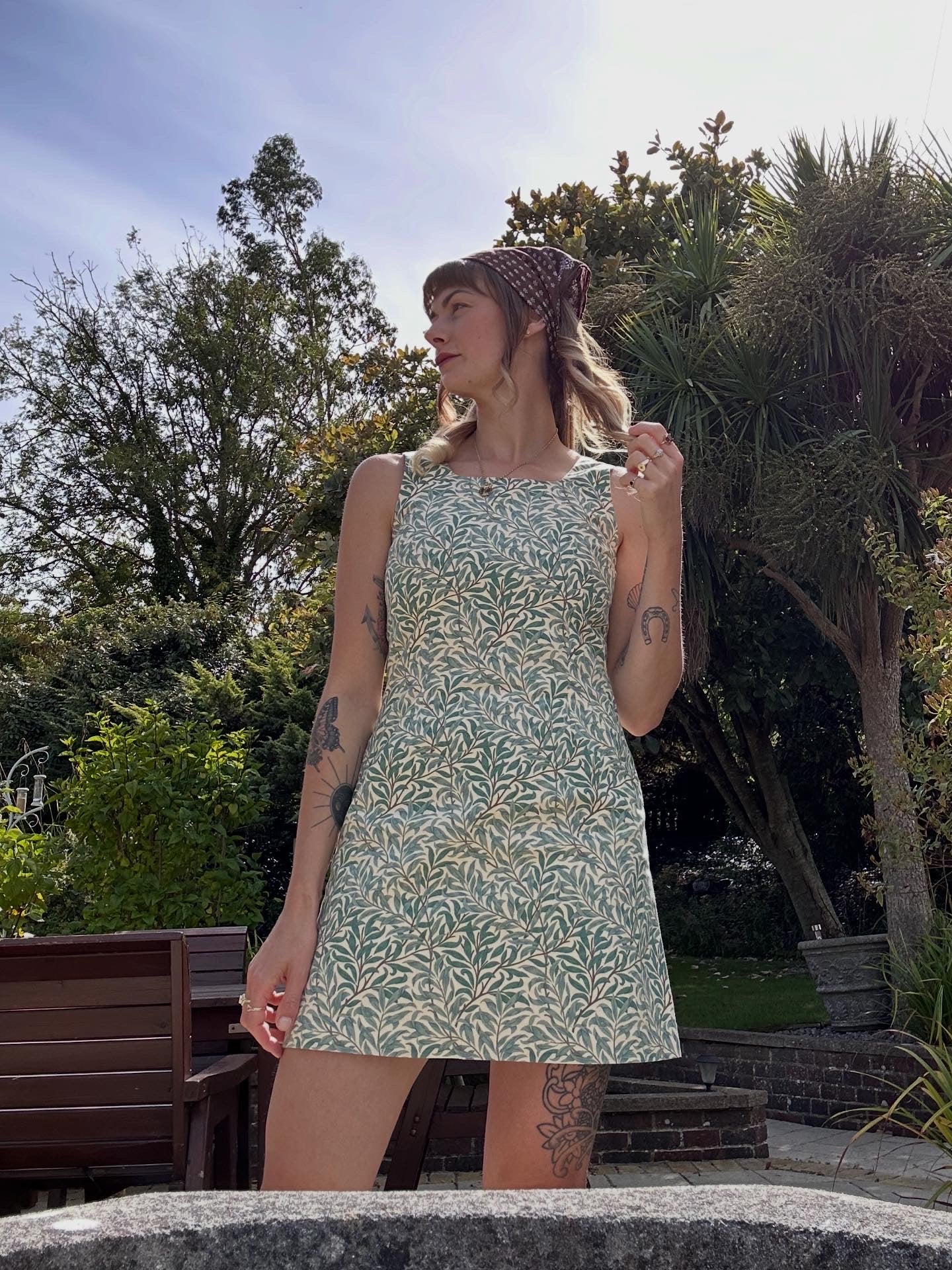 Willow De'Ville Dress