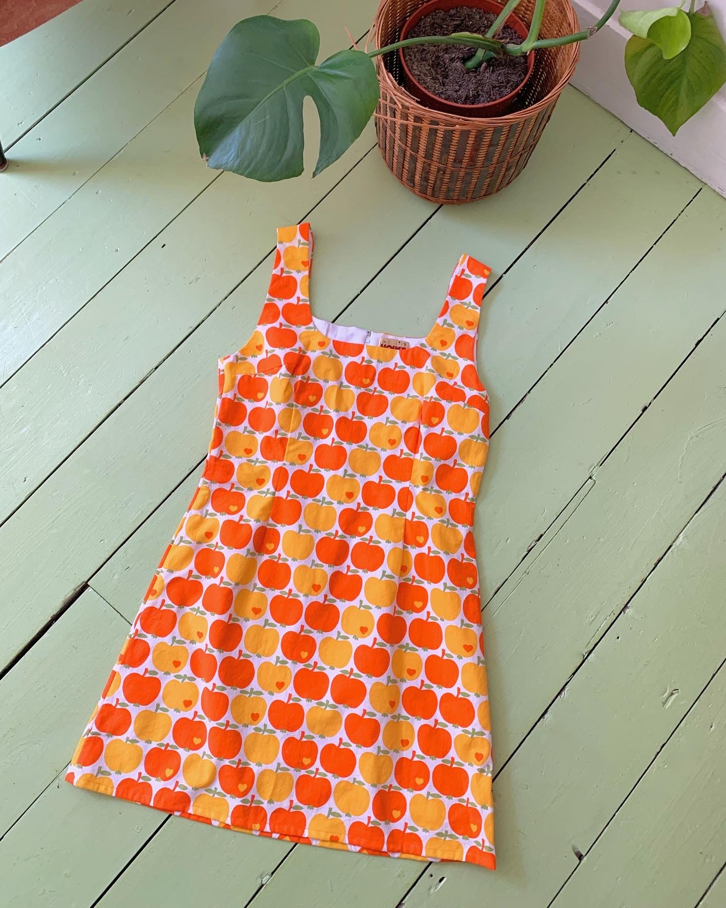 Orchard Apple De'Ville Dress