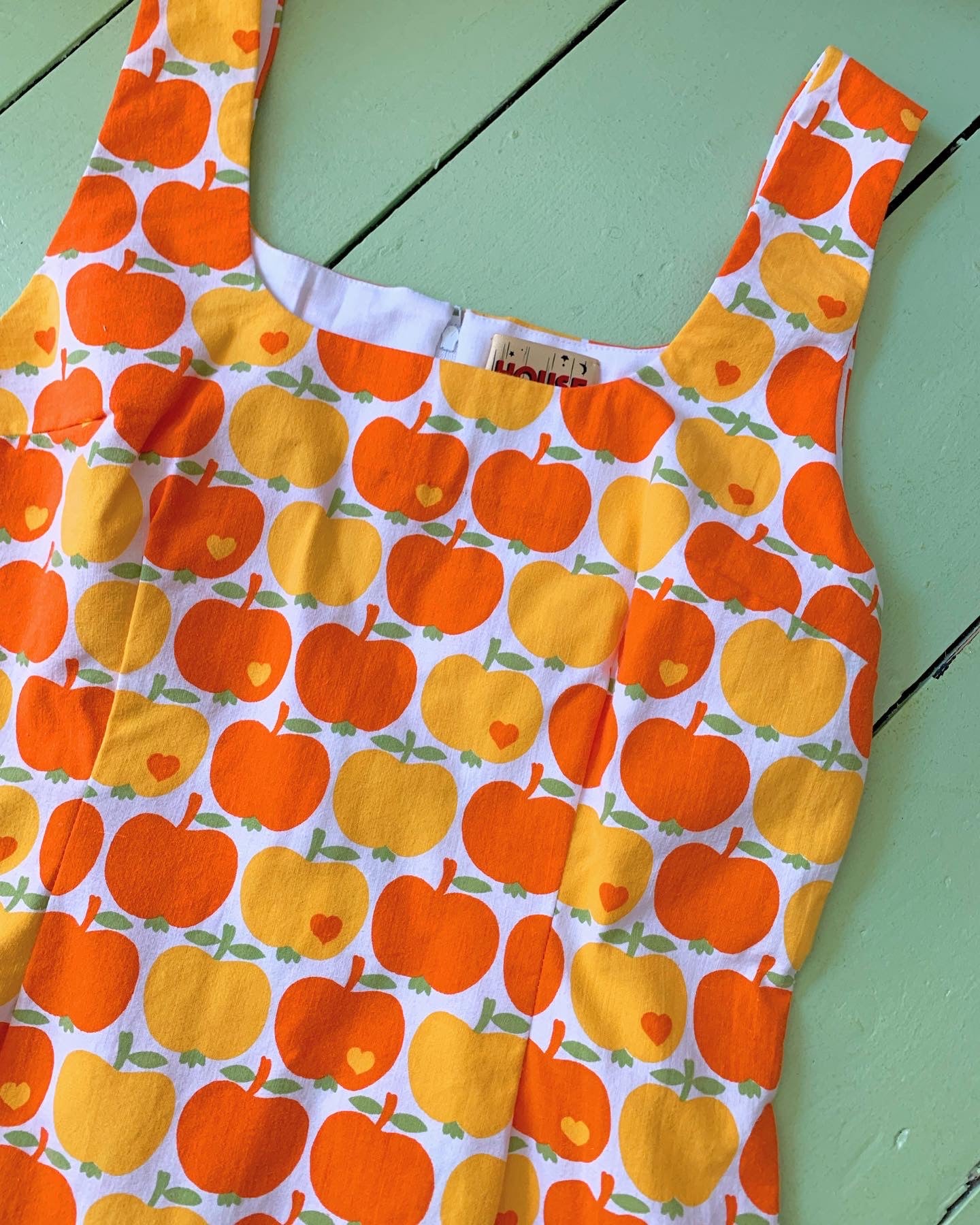 Orchard Apple De'Ville Dress