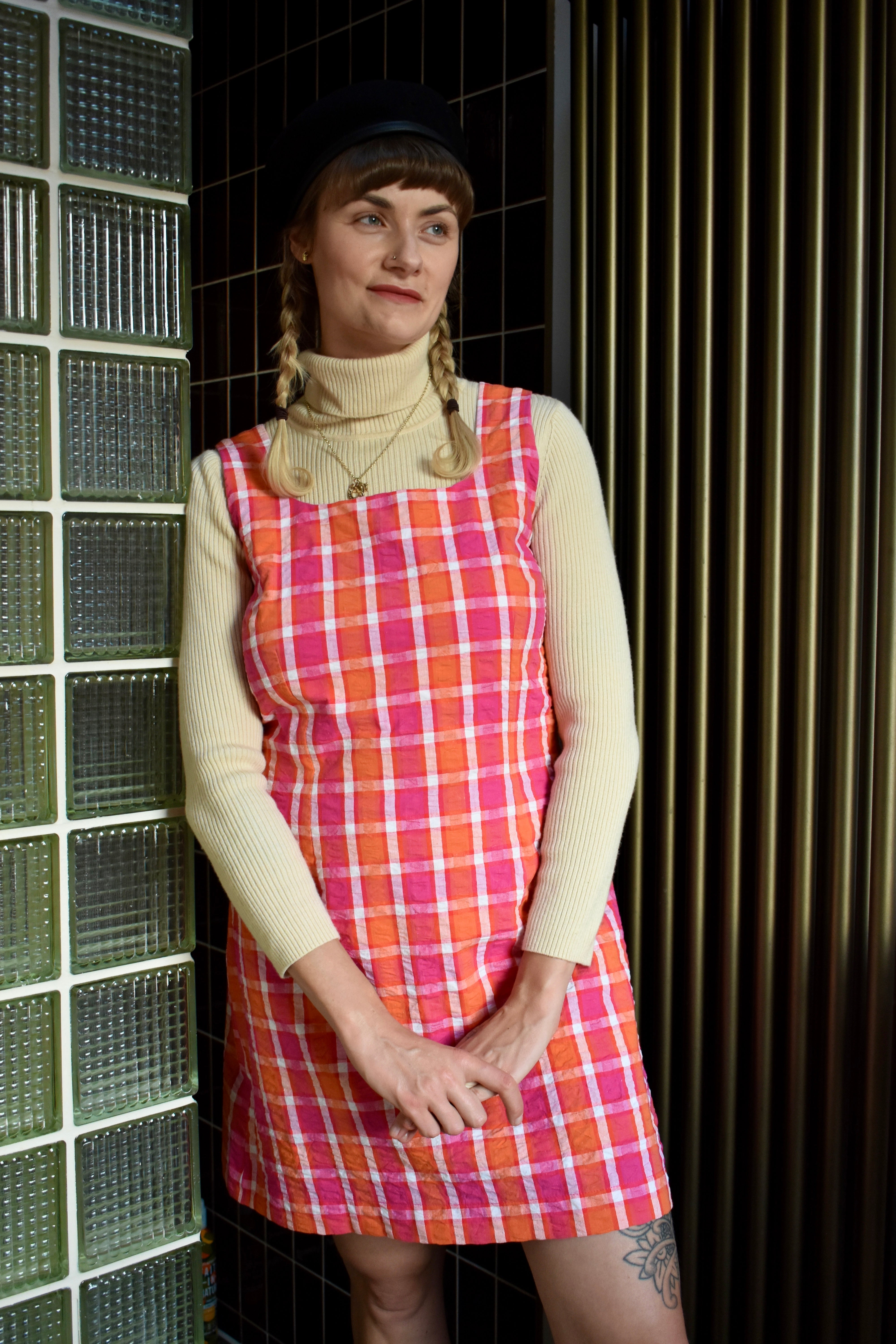 Fruit Salad De'Ville Dress
