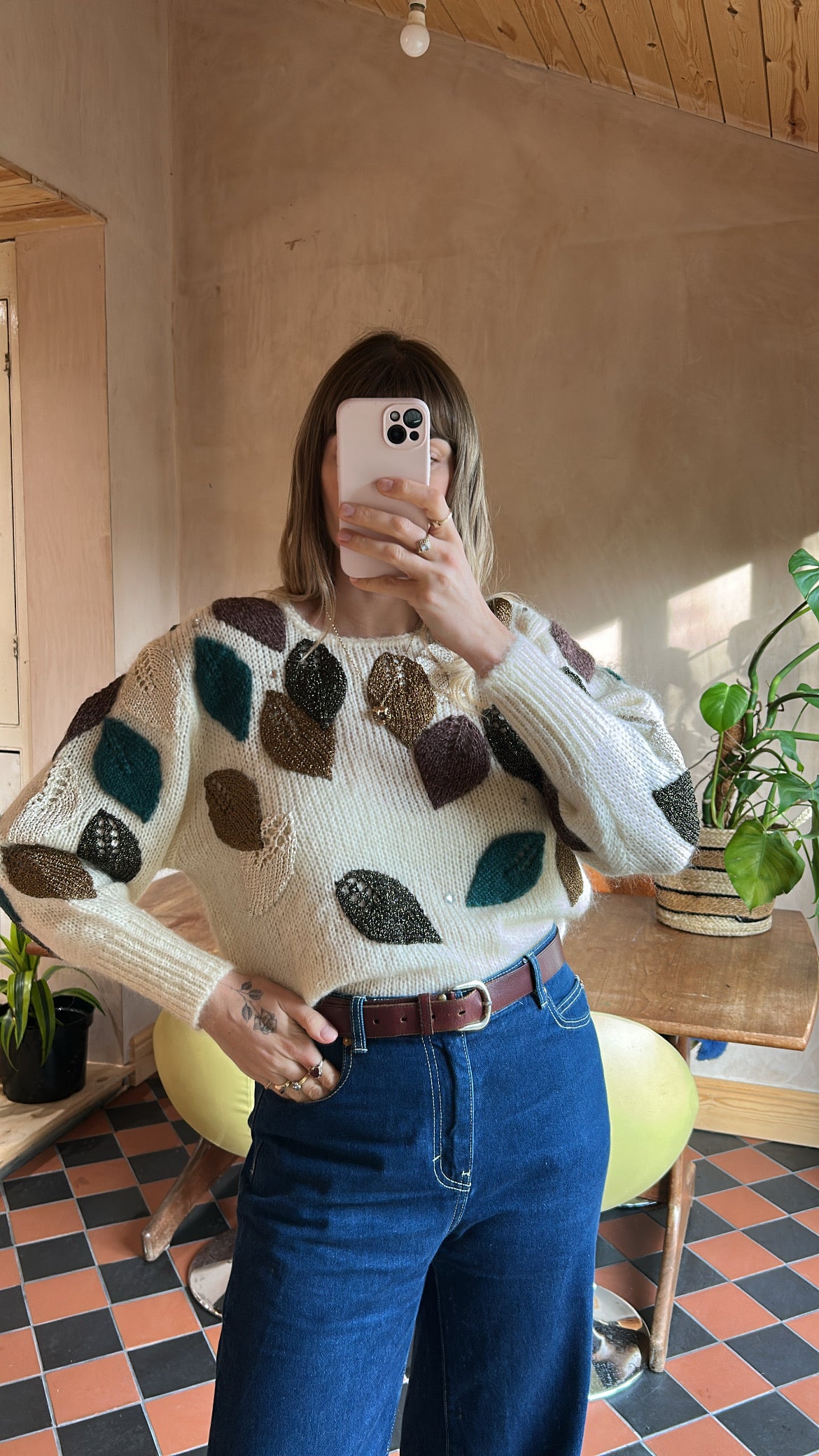 Autumnal Jumper - M/L