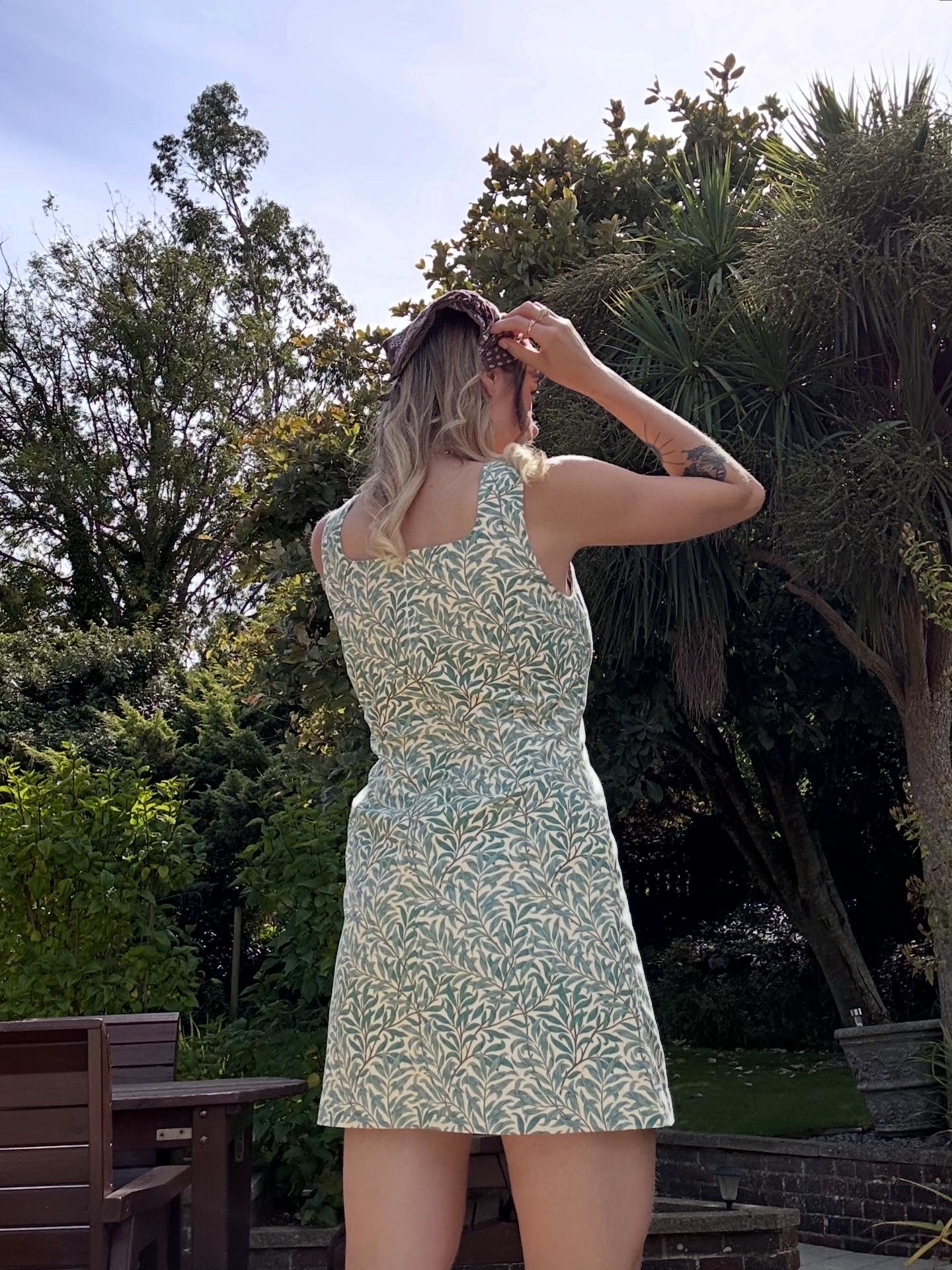 Willow De'Ville Dress