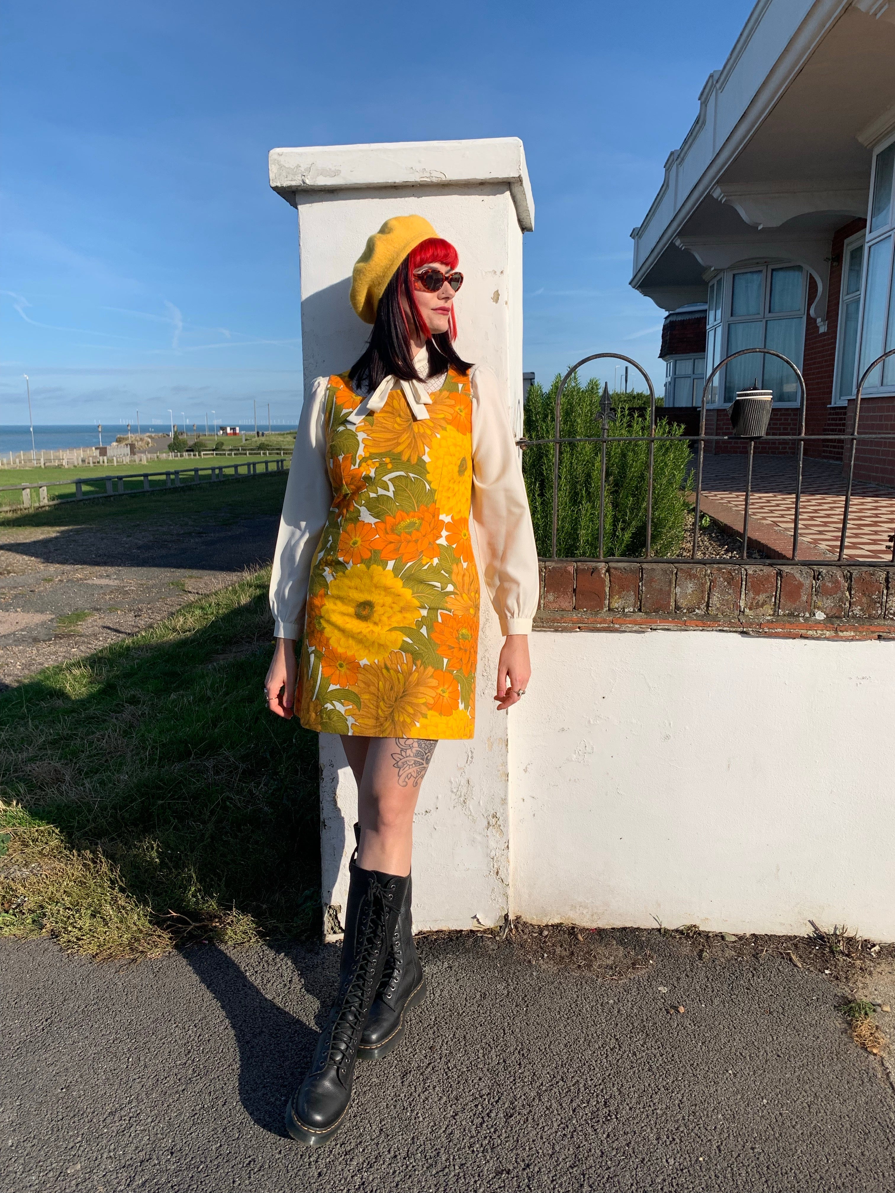 Carnation De'Ville Skirt