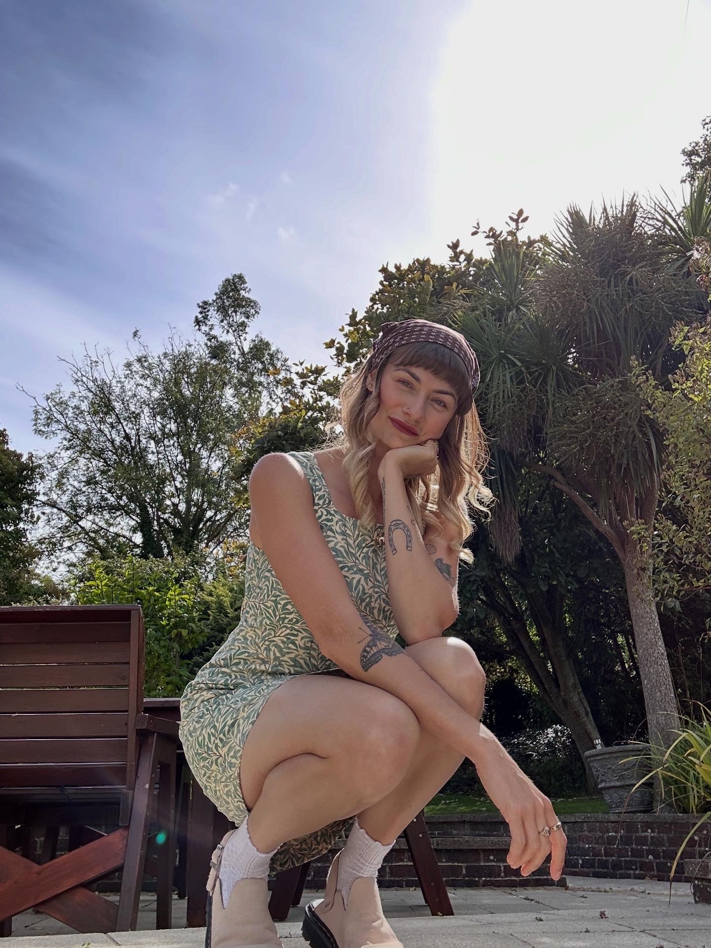 Willow De'Ville Dress
