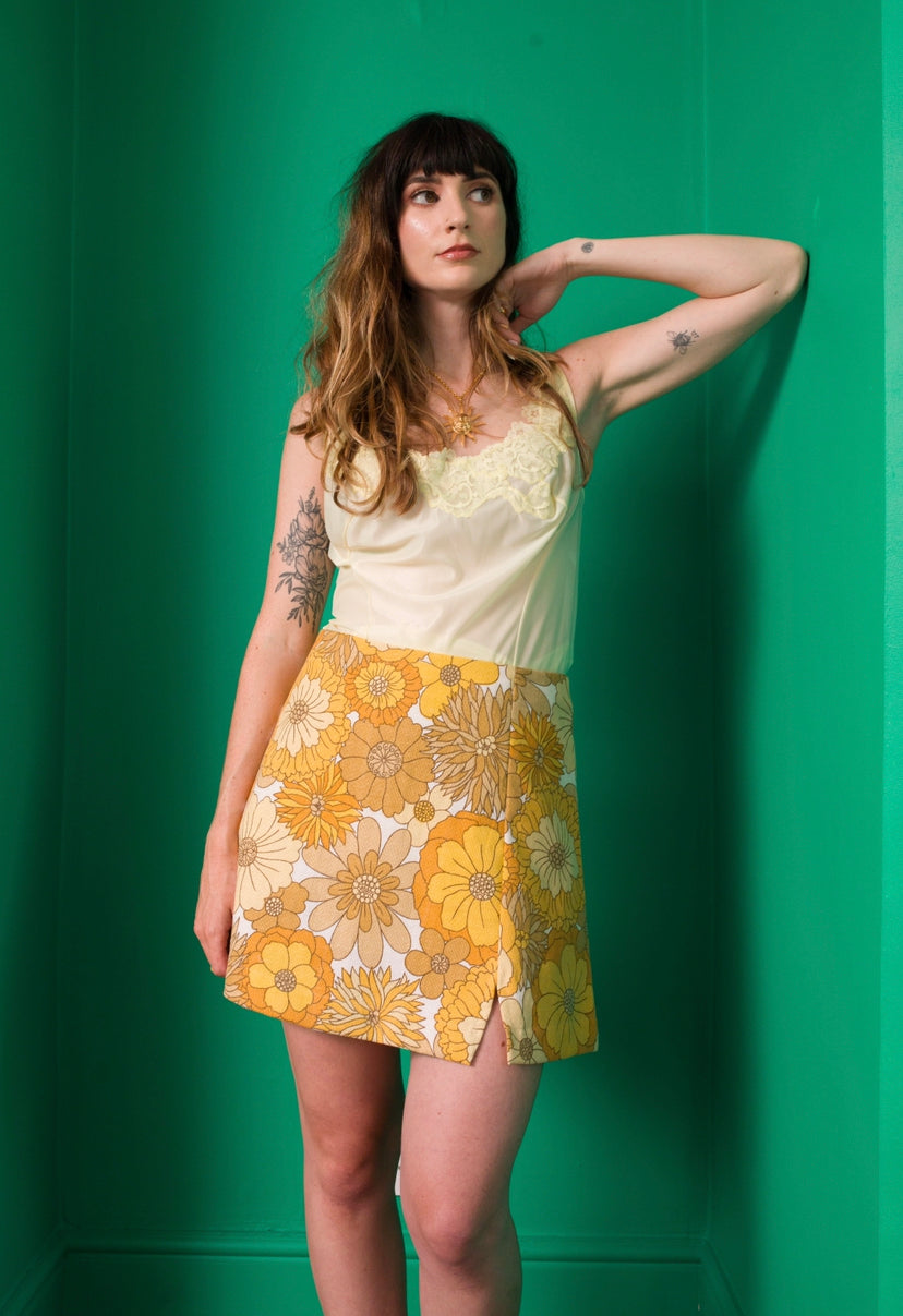 Sunshine De'Ville Dress & Skirt