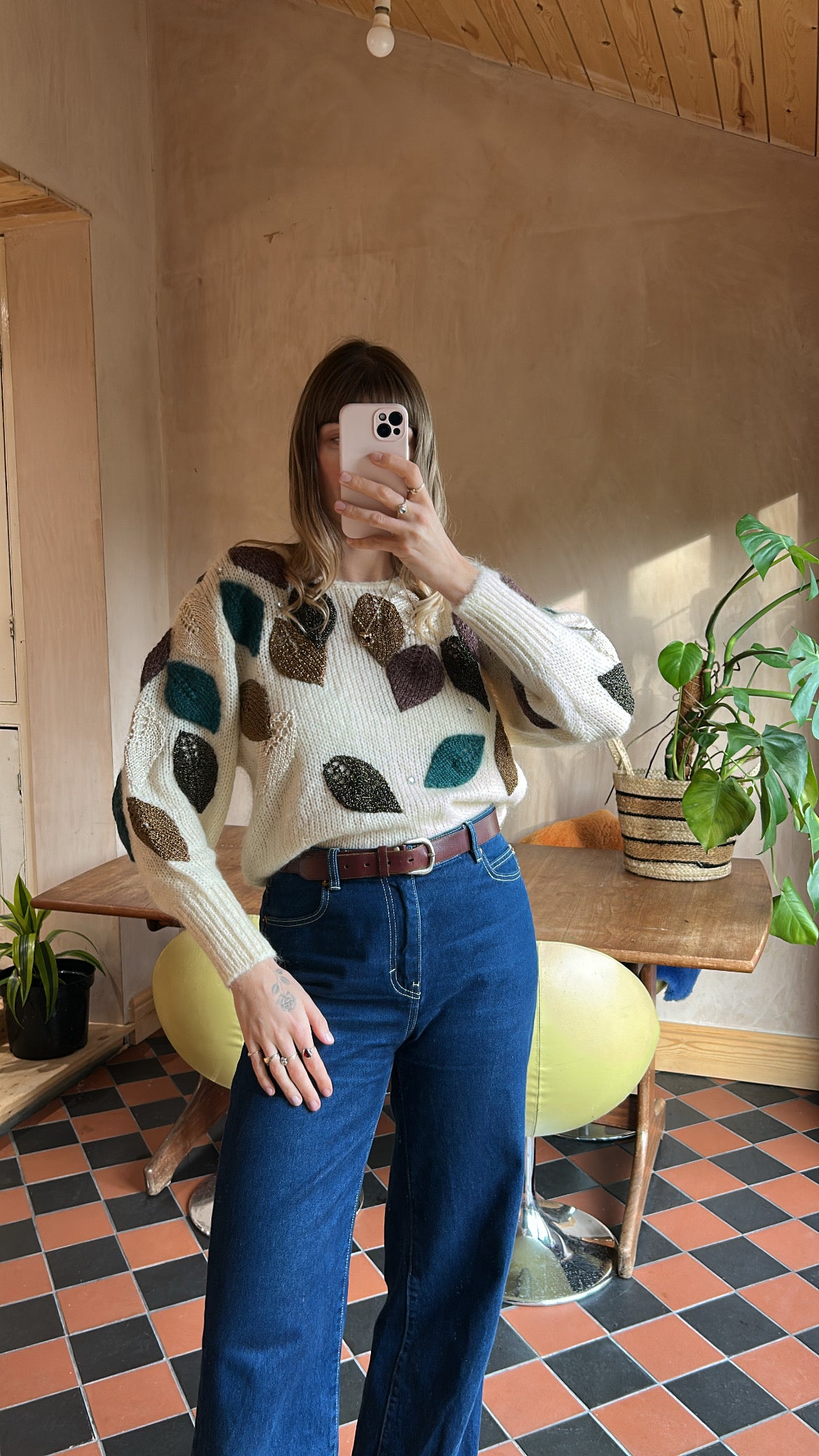 Autumnal Jumper - M/L