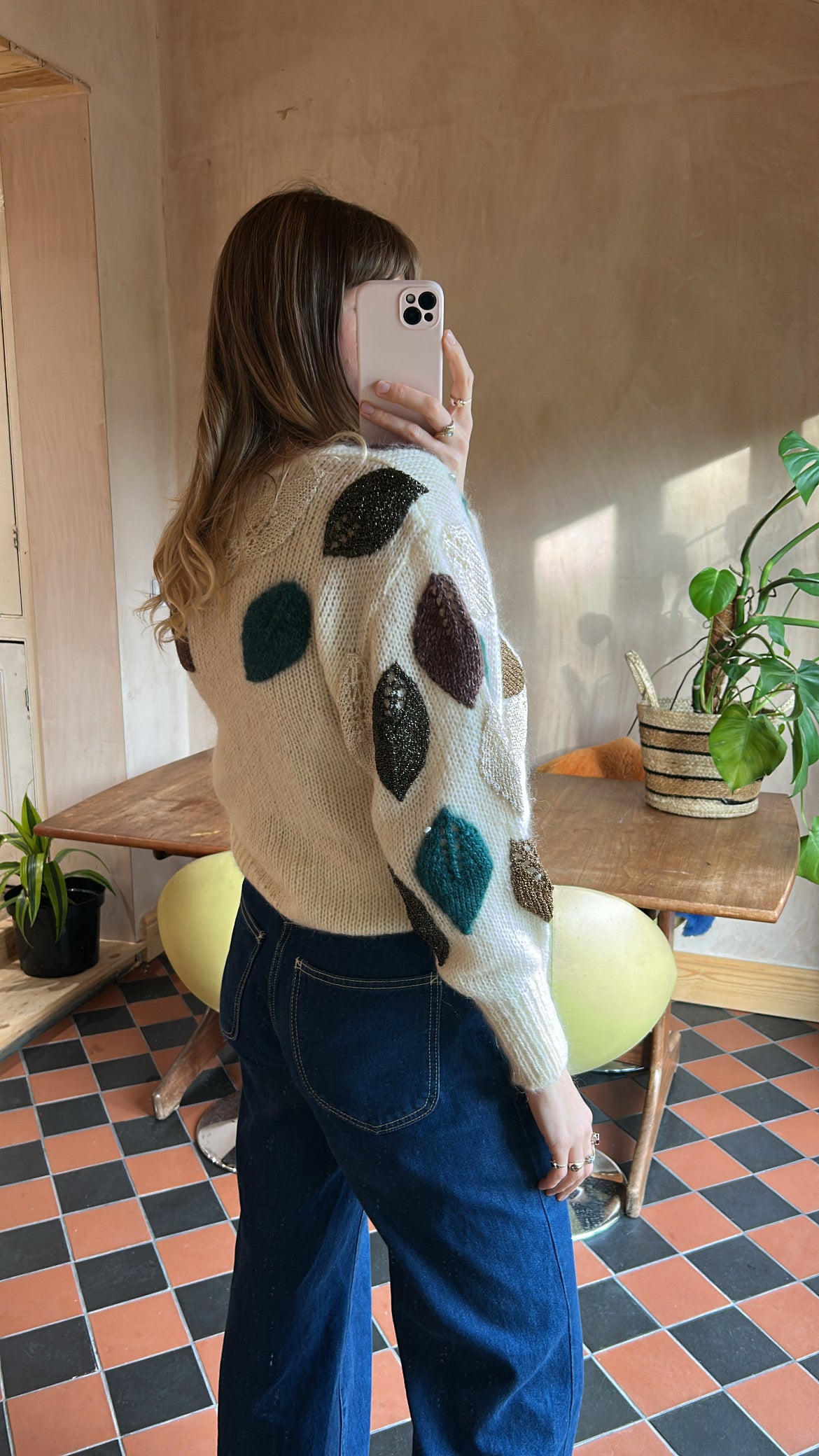 Autumnal Jumper - M/L