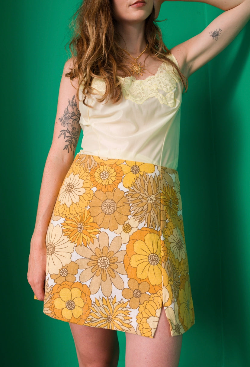 Sunshine De'Ville Dress & Skirt