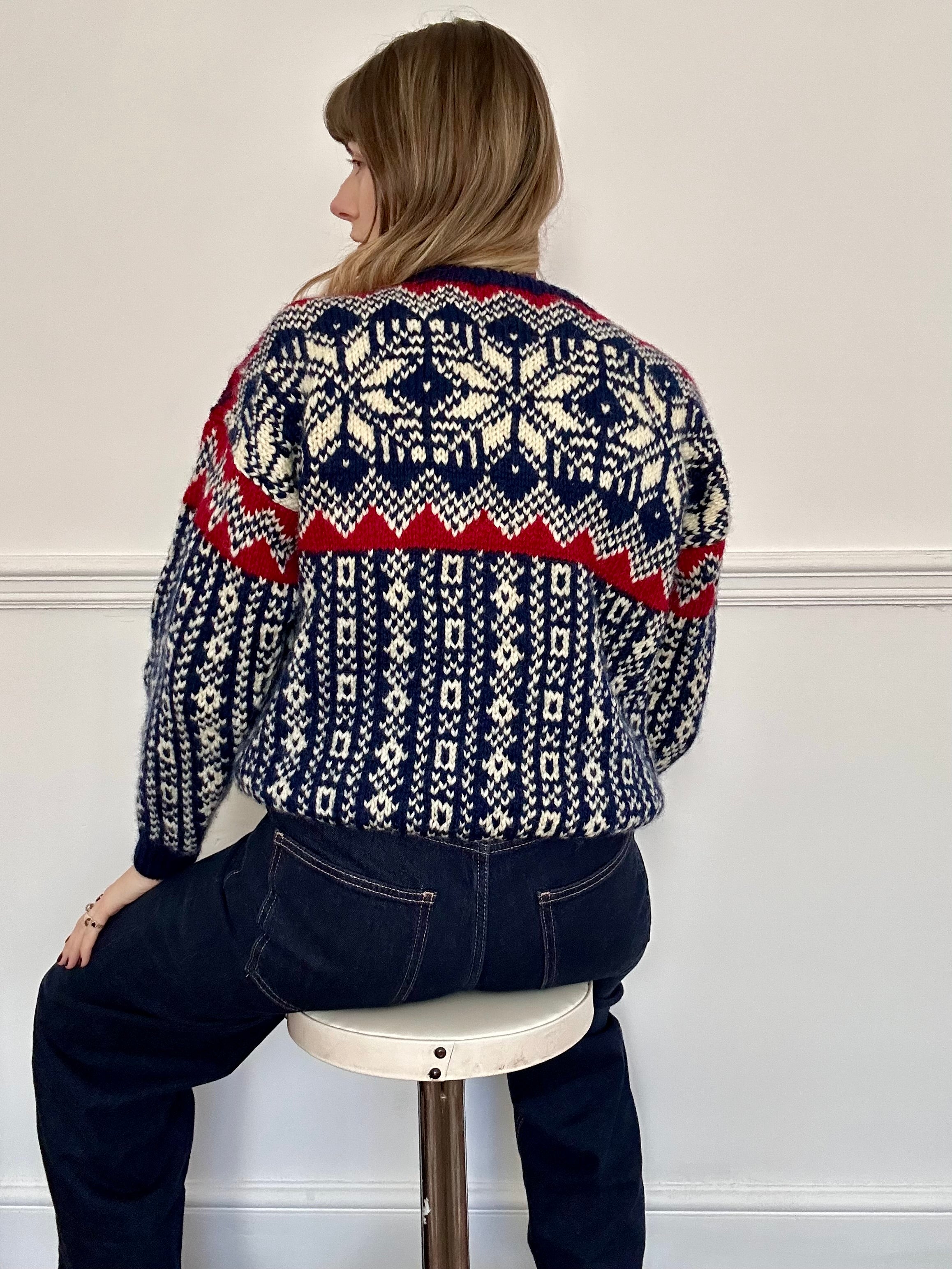 Icelandic Knit - M/L