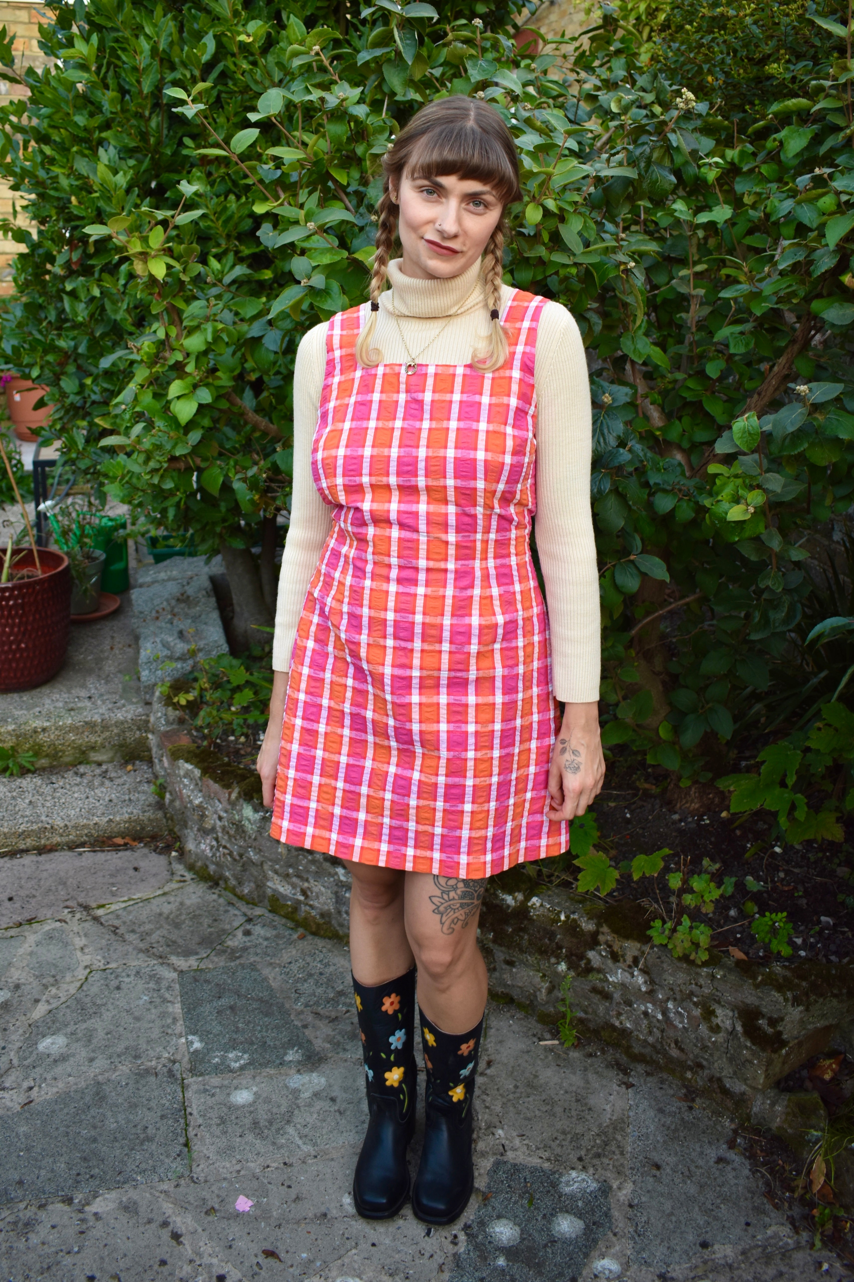 Fruit Salad De'Ville Dress