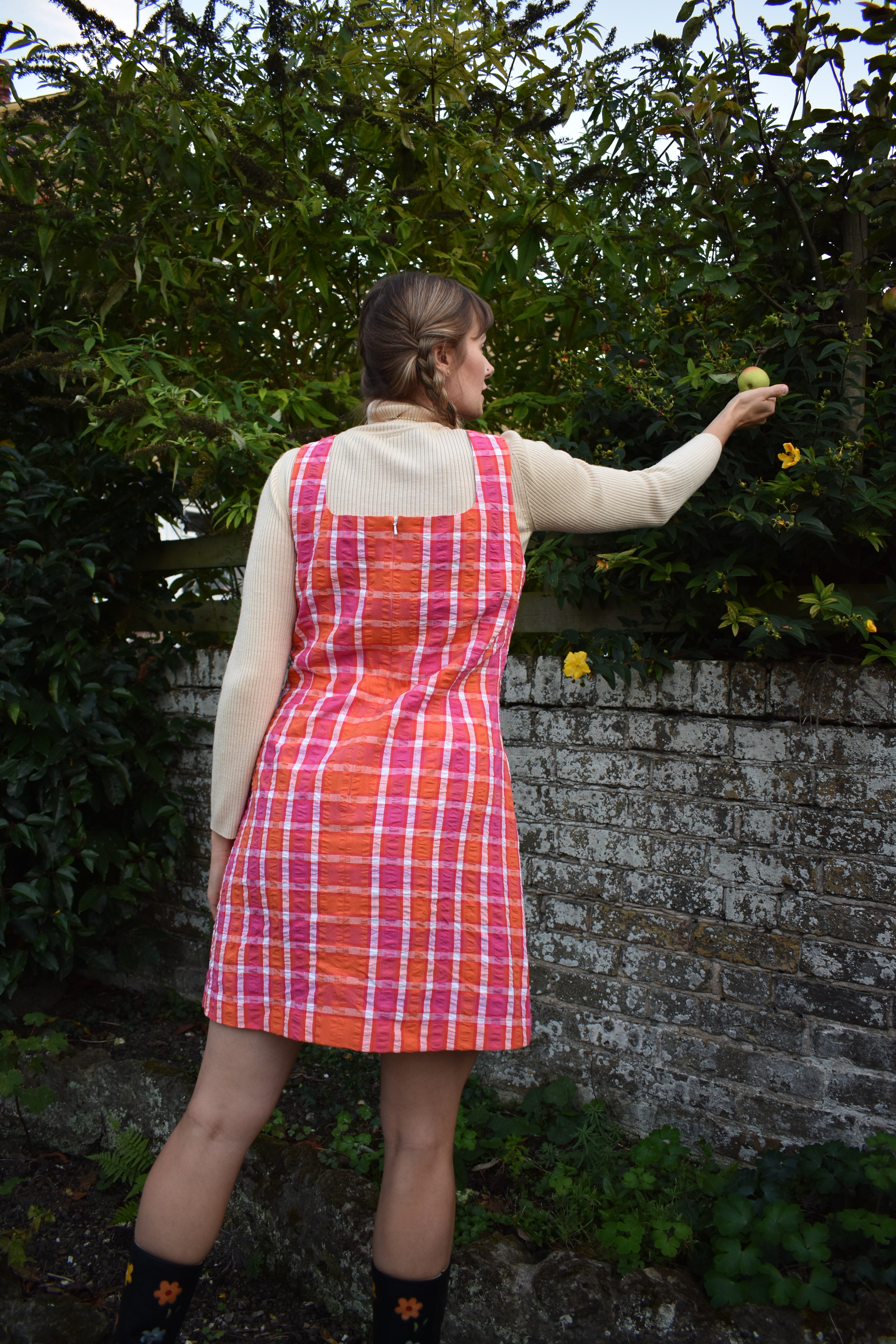 Fruit Salad De'Ville Dress