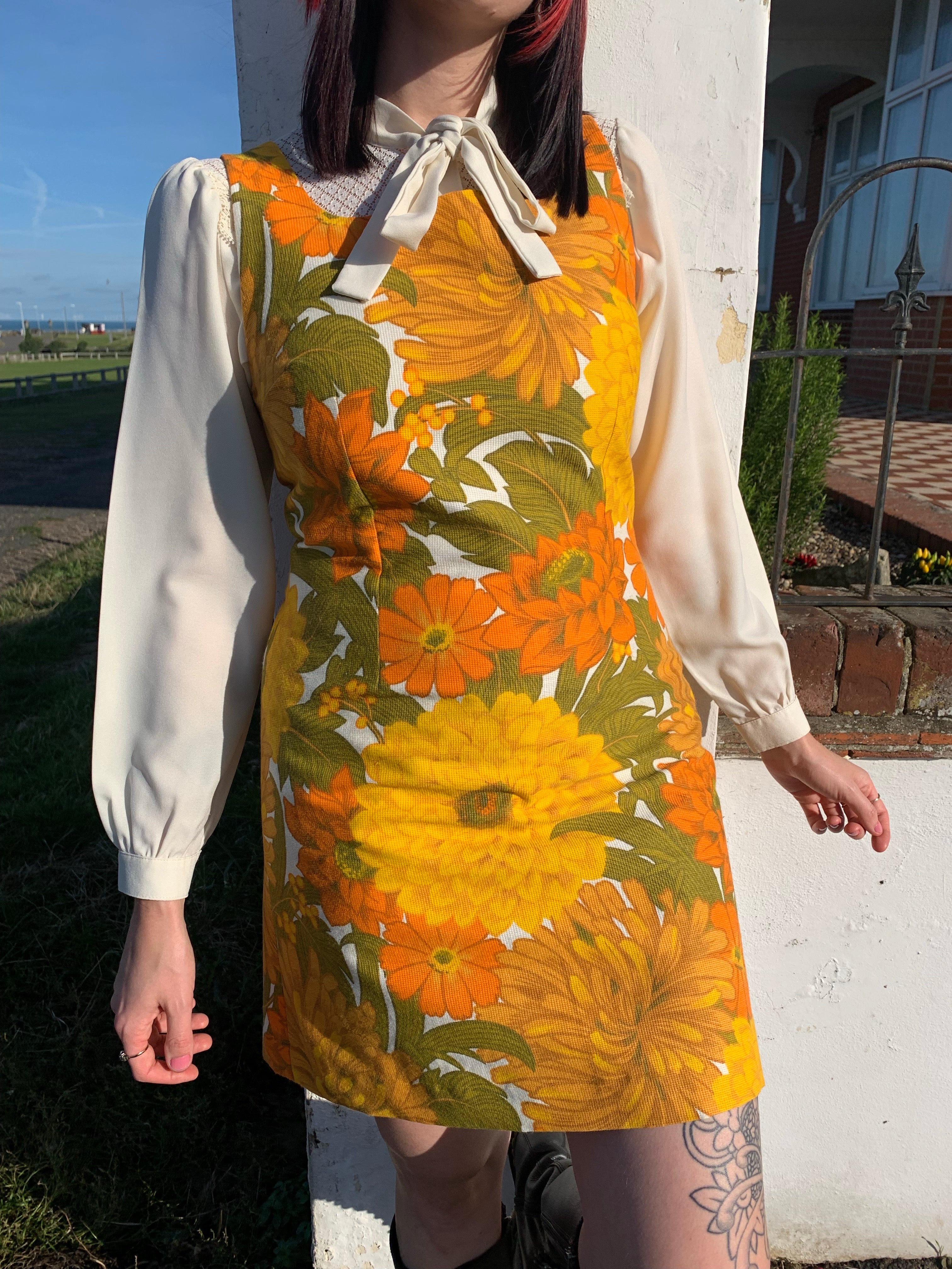 Carnation De'Ville Skirt