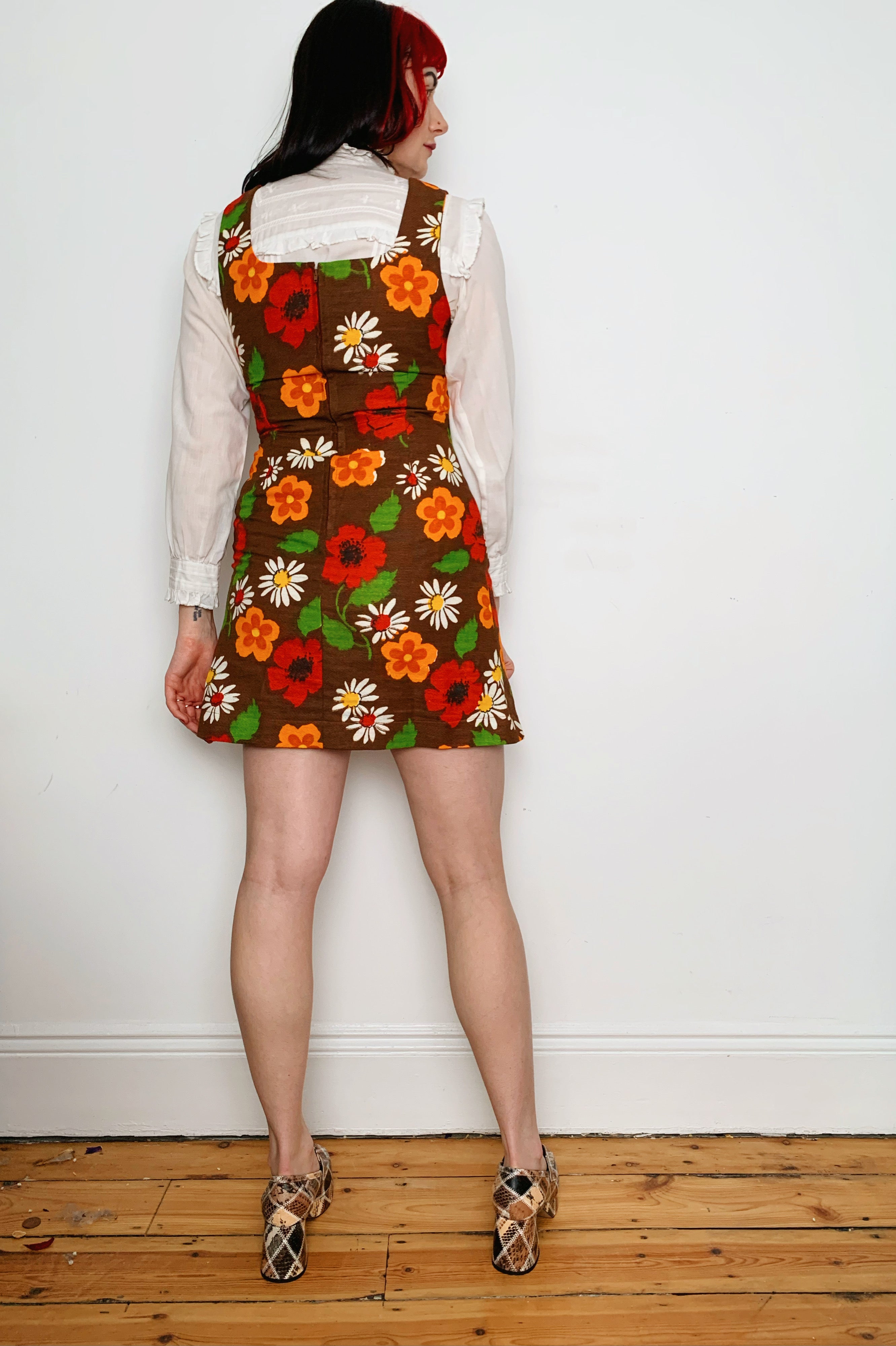 De'Ville Dress Daisy Floral